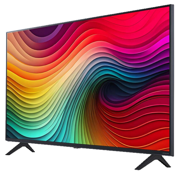TV LG 43NANO82T6B | 43", NanoCell, 4K, webOS