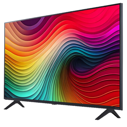 TV LG 43NANO82T6B | 43", NanoCell, 4K, webOS