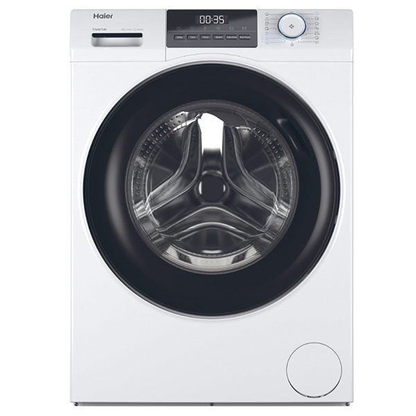 Máquina de Lavar Roupa Haier HW100BP14929AS | 10kg, 1400rpm