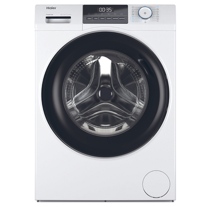Máquina de Lavar Roupa Haier HW100BP14929AS | 10kg, 1400rpm
