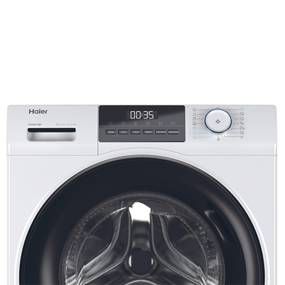 Máquina de Lavar Roupa Haier HW100BP14929AS | 10kg, 1400rpm