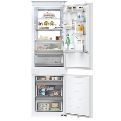 Frigorífico Encastrável Haier HBW7518BT | 268L, No Frost, Wi-Fi