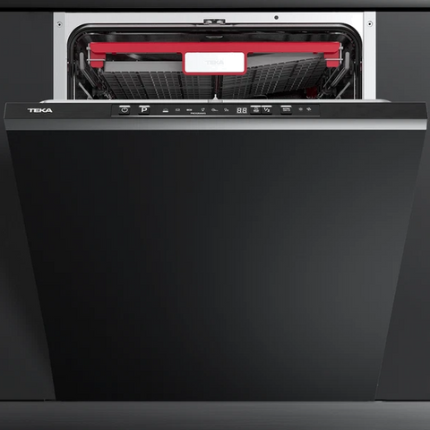 Máquina de Lavar Loiça Encastre Teka DFI 46740 | 14 talheres, Inox