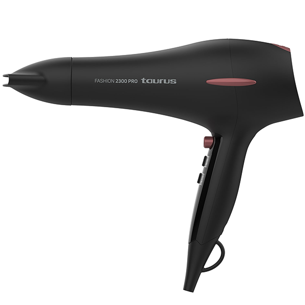 Secador de Cabelo Taurus Fashion 2300 Pro | 2200W, 2 Velocidades