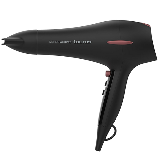 Secador de Cabelo Taurus Fashion 2300 Pro | 2200W, 2 Velocidades