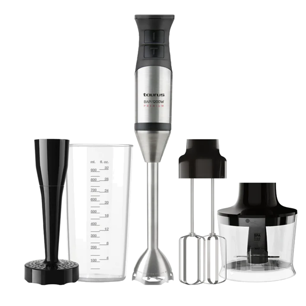 Varinha Taurus Bapi 1200 Premium Fullset