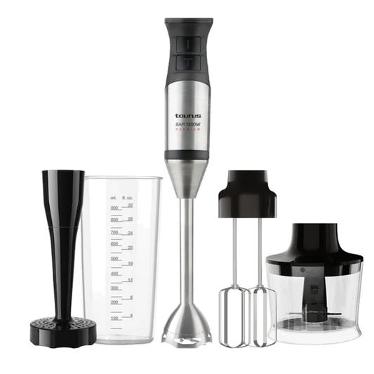 Varinha Taurus Bapi 1200 Premium Fullset