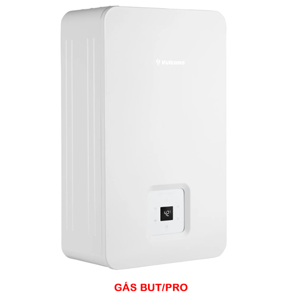 Esquentador Vulcano WTD 12-5 AME31 | 12L, Termostático, Gás But/Prop