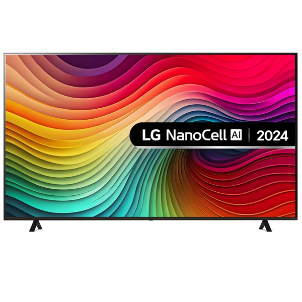 TV LG 75NANO82T6B | 75", NanoCell, 4K