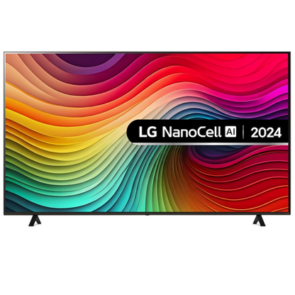TV LG 75NANO82T6B | 75", NanoCell, 4K