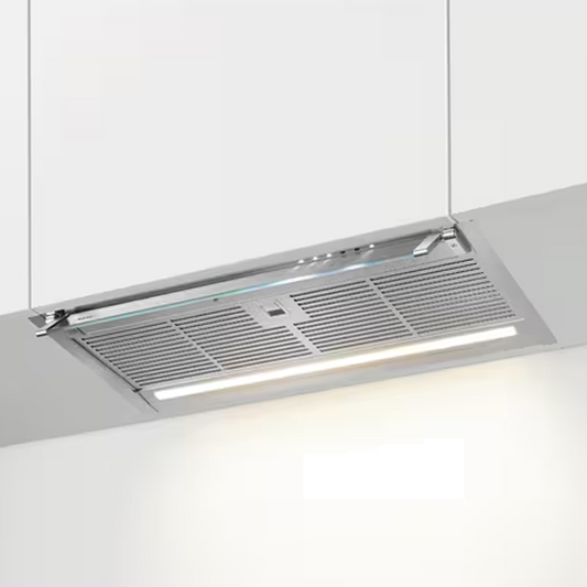 Exaustor AEG GDE686HM | Integrado, 60cm, 750m³/h, A