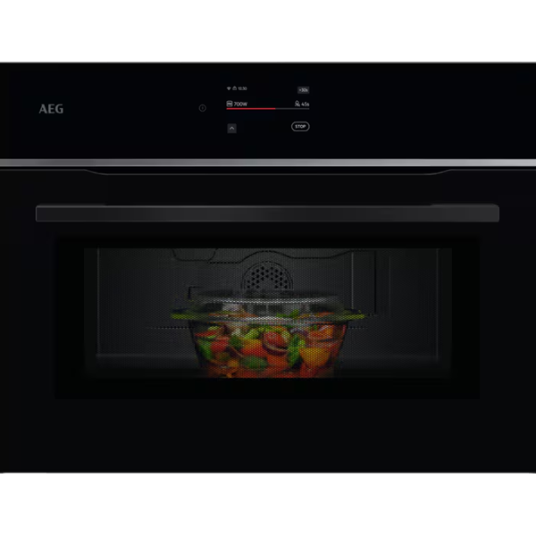 Forno Commpacto AEG Tm7nk721b | 44L, 1000W, Wi-Fi