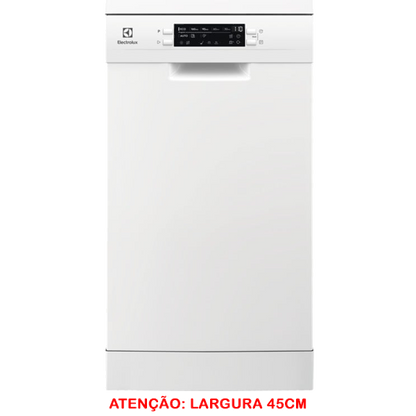 Máquina de Lavar Loiça ELECTROLUX ESS42220SW | 9 talheres, Classe E