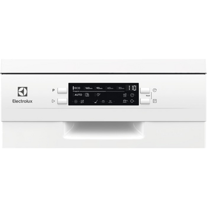 Máquina de Lavar Loiça ELECTROLUX ESS42220SW | 9 talheres, Classe E