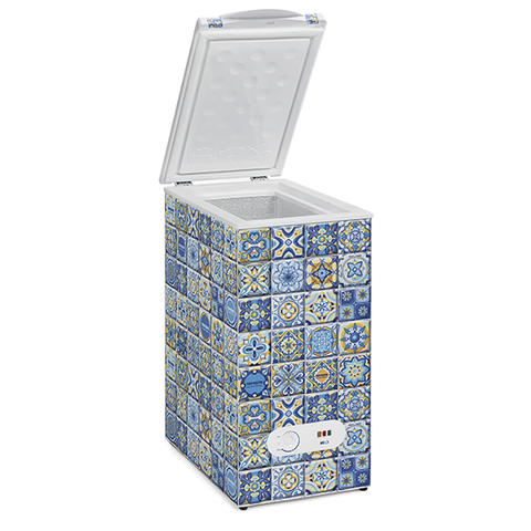 Arca Horizontal Tensai Tcheu70 | 59L, -25ºC/-17ºC, E