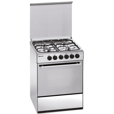 Fogão Meireles - E 602 X N Vs - G. Nat