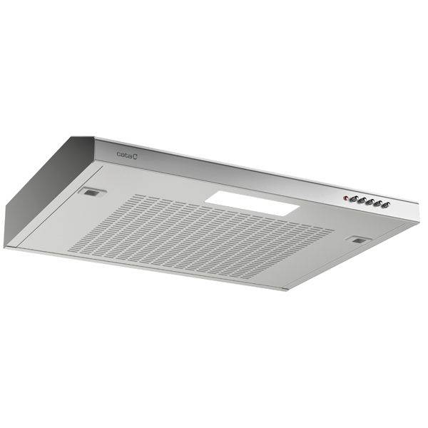 Exaustor Tradicional CATA LFK 6001 X | 162 m³/h, 60cm, Classe B