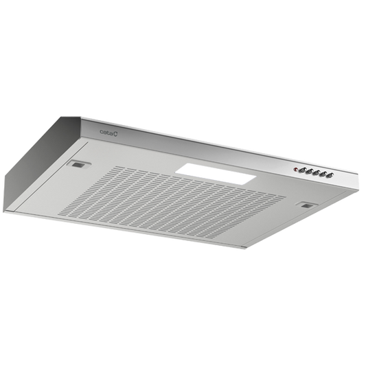 Exaustor Tradicional CATA LFK 6001 X | 162 m³/h, 60cm, Classe B