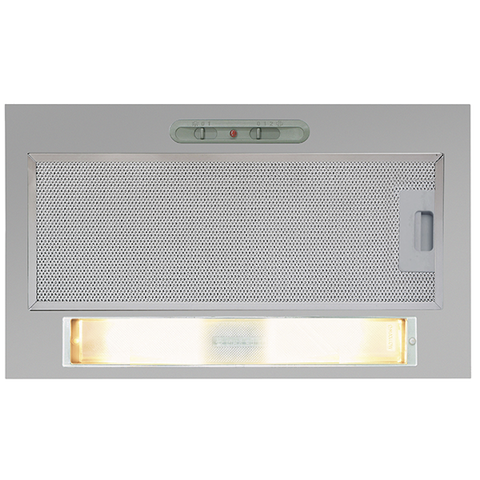 Exaustor Cata GK4500X | 360m³/h, Inox, Classe B