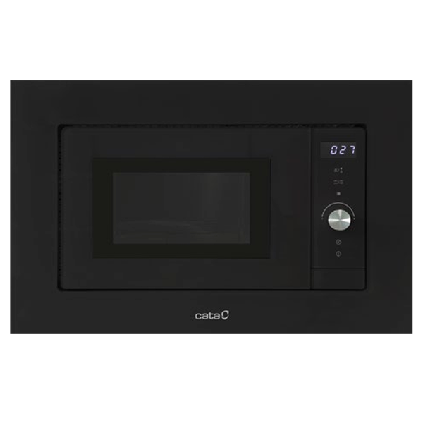 Micro-ondas CATA MC 20 D BK | 20L, 700W, Grill