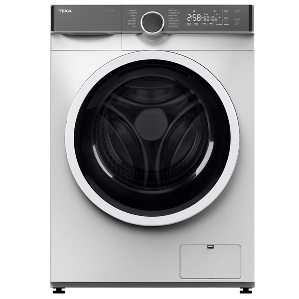 Máquina de Lavar Roupa TEKA WMK 70940 Wh | 9kg, Classe A