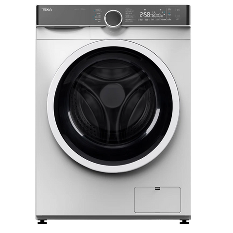 Máquina De Lavar Roupa TEKA Wmk 71240 Wh | 12kg