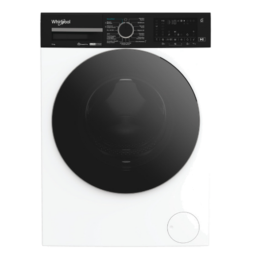 Máquina de Lavar Roupa Whirlpool WPM27W ADS SPT | 12kg, Classe A