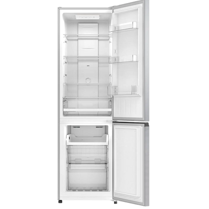 Frigorífico Combinado Indesit Inkf 8251 S4e | 250L, Classe E, Inox