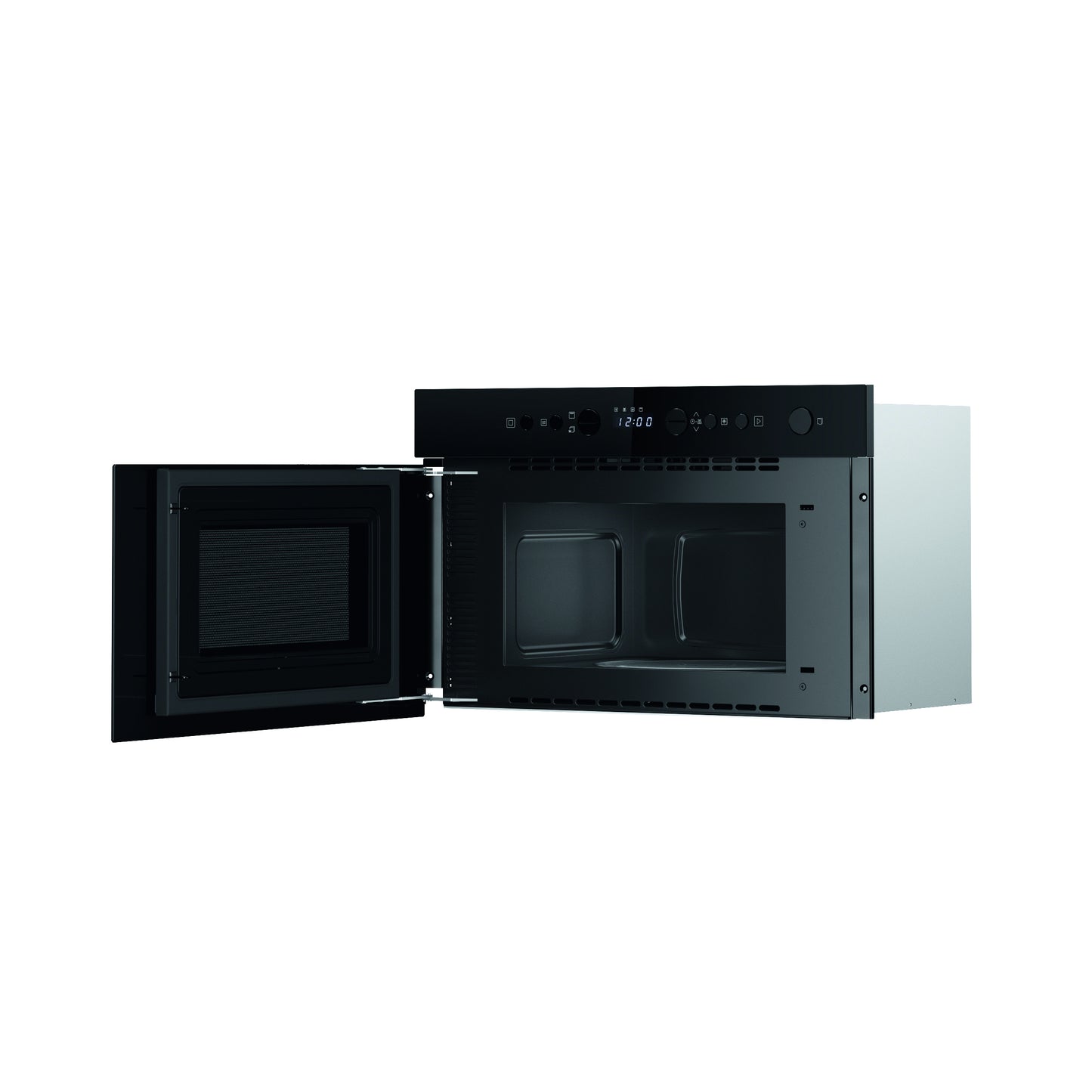 Micro-ondas Encastre Hotpoint HAMN13BB | 22L, Grill, Preto