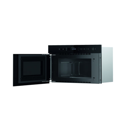 Micro-ondas Encastre Hotpoint HAMN13BB | 22L, Grill, Preto