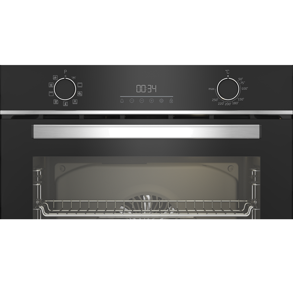Forno Elétrico BEKO BBIMA13300XS | 72L, 9 Funções, A+