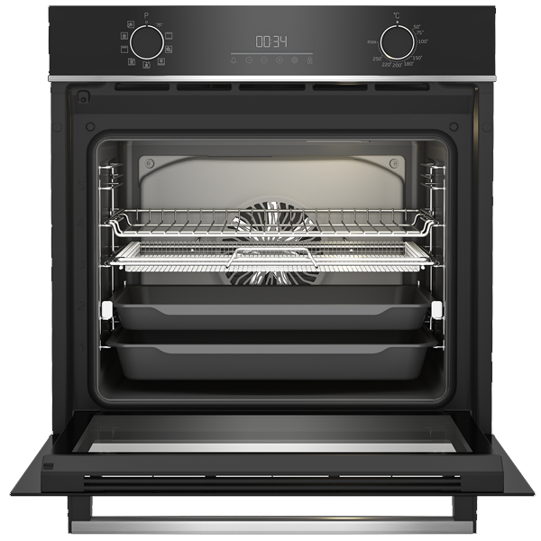 Forno Elétrico BEKO BBIMA13300XS | 72L, 9 Funções, A+