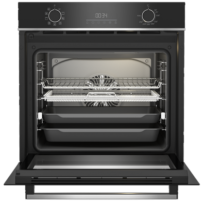 Forno Elétrico BEKO BBIMA13300XS | 72L, 9 Funções, A+