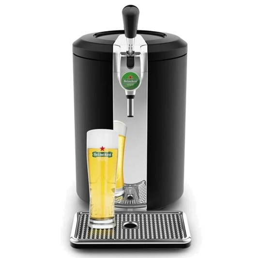 MÁQUINA DE CERVEJA KRUPS - VB450E10