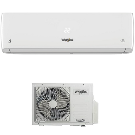 Ar Condicionado WHIRLPOOL Spicr-312-wf I+o - Mono
