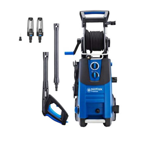 Lavadora Alta Pressão Nilfisk Premium 180-10 EU | 180 bar, 2.9 kW