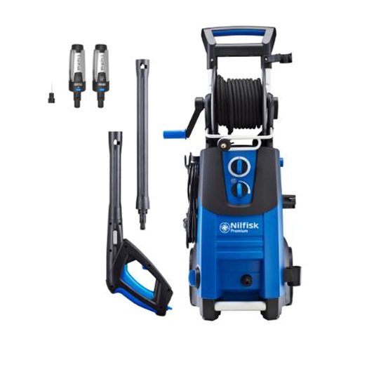 Lavadora Alta Pressão Nilfisk Premium 180-10 EU | 180 bar, 2.9 kW