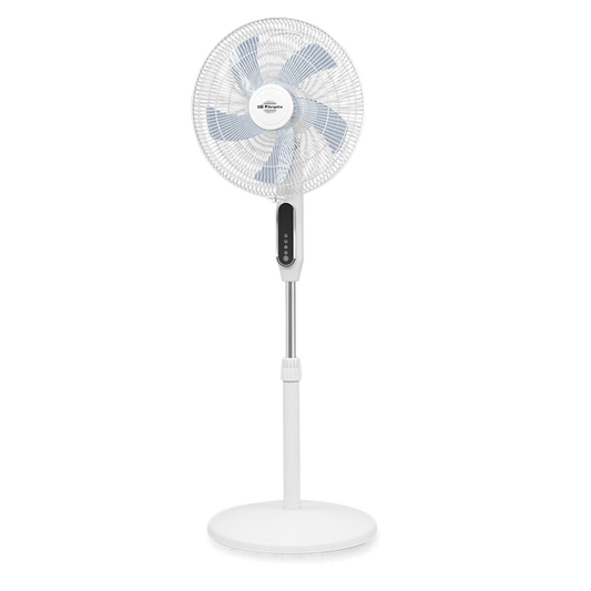 Ventoinha de Pé ORBEGOZO SF2040 | 40cm, 3 Velocidades