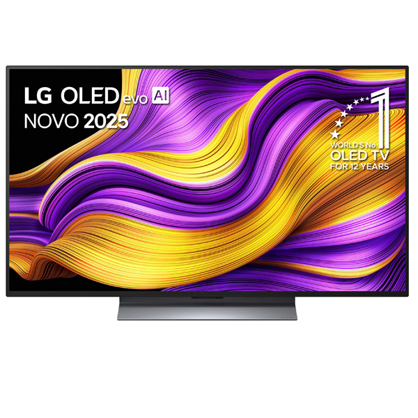 TV LG OLED48G56LS | 48", OLED evo, 4K, webOS 25