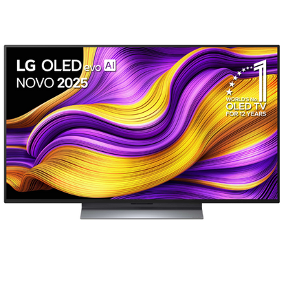 TV LG OLED48G56LS | 48", OLED evo, 4K, webOS 25