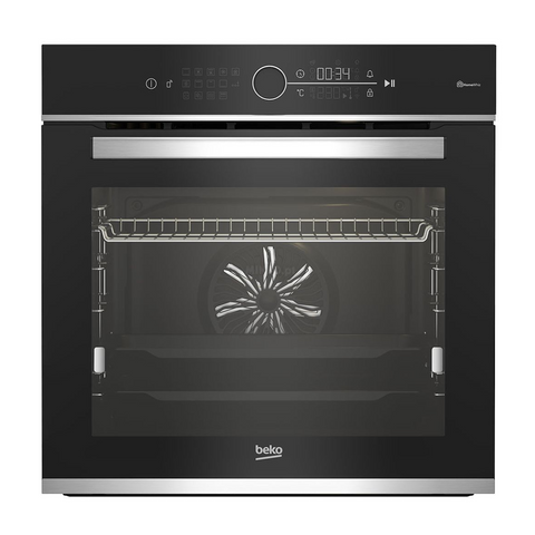 Forno Elétrico Beko BBIM13400XPSW | 72L, Pirolítico, A+