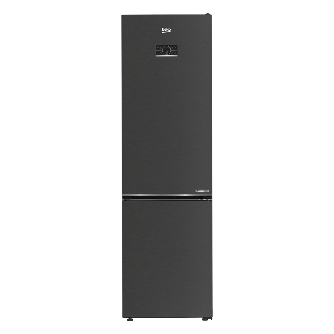 Frigorífico Combinado Beko B5RCNE406LXBRW | 400L, Classe C, 35dB