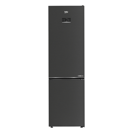 Frigorífico Combinado Beko B5RCNE406LXBRW | 400L, Classe C, 35dB
