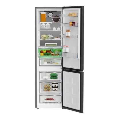 Frigorífico Combinado Beko B5RCNE406LXBRW | 400L, Classe C, 35dB