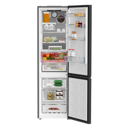 Frigorífico Combinado Beko B5RCNE406LXBRW | 400L, Classe C, 35dB