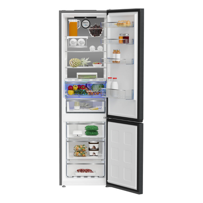 Frigorífico Combinado Beko B5RCNE406LXBRW | 400L, Classe C, 35dB