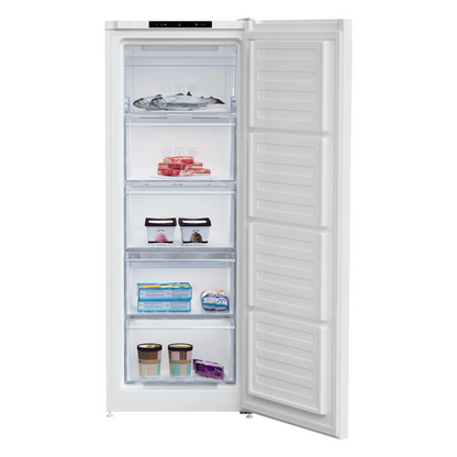 Arca Vertical Beko RFNM200T40WN | 177L, No-frost, Classe E