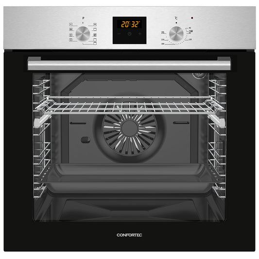 Forno Elétrico CONFORTEC CFO985XDT1 | 80L, Multifunções, Classe A