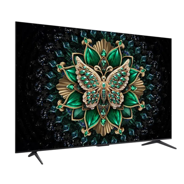 TV TCL 85C6K | 85", Mini LED, 4K, Google TV