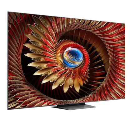 TV QD-Mini LED TCL 85C8K | 85", 4K, Google TV